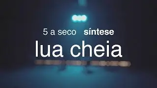 5 a seco - síntese - lua cheia [OFICIAL]