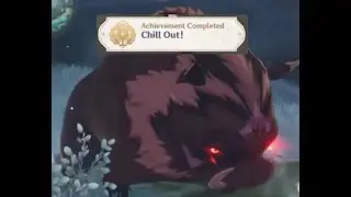 The True Ruler of Dragonspine?+ Get an Achievement [Genshin Impact]