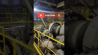 How a Walking Dragline Starts
