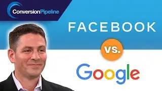 Google Ads Vs Facebook Ads - Which Is Right For You? | Digital Marketing With Conversion Pipeline