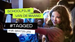 Hoofdrolspeelster Magali over korte film #tagged en nieuw lesmateriaal