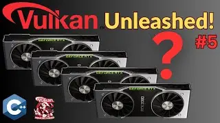 Let's Get Physical (Device) // Vulkan For Beginners #5