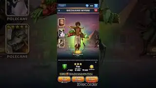 Empires and Puzzles Season 5 Quick Review of all 3* Heroes - Sezon 5 Szybki Przegląd 3* Postaci