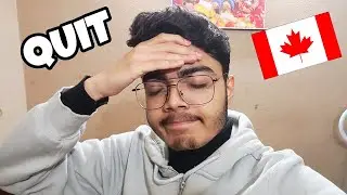 Last video 😭 I am moving to Canada 🧳