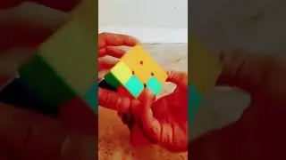 solve cube fast // king of cubes  