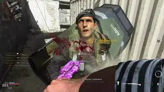 MW Games With Team 1337 Members