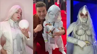 Best Moon Knight Cosplay #moonknight #oscarisaac