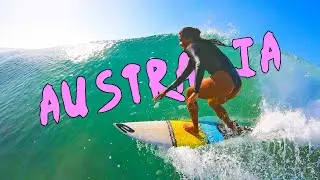 AUSTRALIA GOPRO POV