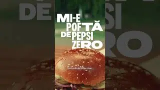 Mi-e poftă de Pepsi Zero cu prietenii