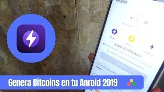 Aprovecha la subida del Bitcoin y Empieza a Ganar Bitcoins con tu Android | 2019