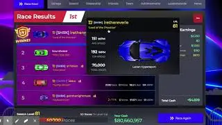 70k Race | Nitro Type | Sapphire