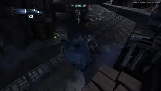Batman Arkham Origins Part. 5 Sorry No Sound