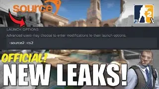 SOURCE 2 Releasing  This Month | CSGO Source 2 LEAKS | #csgo #csgosource2 #source2 #csgoskins