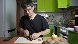 Стругаем салаты