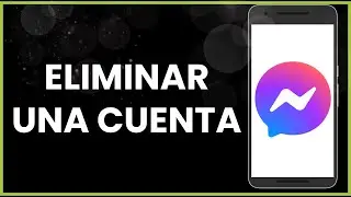 Cómo eliminar una cuenta de Messenger !