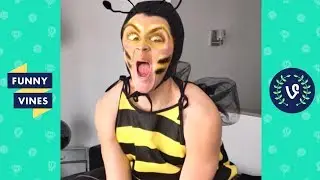TRY NOT TO LAUGH - Top Christian DelGrosso Vine Compilation 2018 | Funny V2 Vines