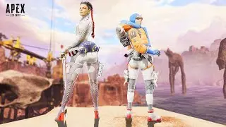 Apex Legends | Старый Добрый Арех