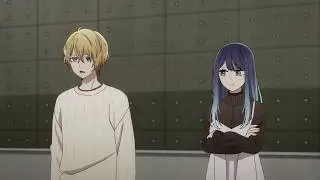 Akane Pouting - Oshi no ko
