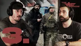 Chris Cappy - US Army Infantry / YouTube Content Creator | Funker530 Ep.3