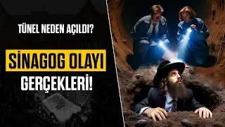 The Truth About the Synagogue Incident Full of Secrets!