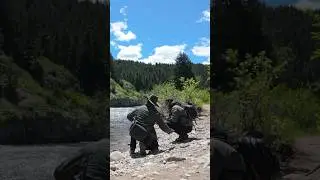 Montana is beautiful! This was a hike we did on our Montana motorcycle trip