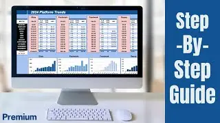 2024 Premium Reseller Spreadsheet Tutorial | Step-by-Step Guide