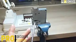 Instructions for SECUREMME 6X6 DOUBLE BIT LOCK PRO EDITION