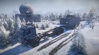 SnowRunner | Амур Объект 