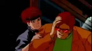 Dazzler X-Men scenes