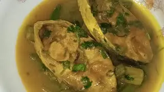 Hilsha Fish Recipe