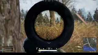 First game of PUBG in years.
