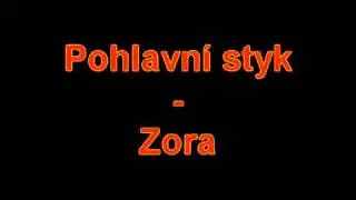 Pohlavní styk - Zora