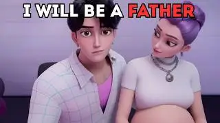 We’re Having a Baby… and a Panic Party 🎭✨