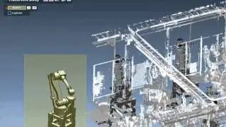 Rapidform XOR3 SP1 CAD to Scan Alignment