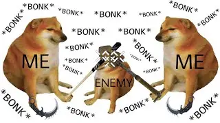 *BONK* | KNIFE ONLY CHALLENGE | Call of Duty Mobile