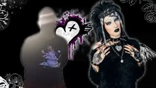 June Thompson - Make Me Handsome (Feat: 6arelyhuman) (Official Visualizer)