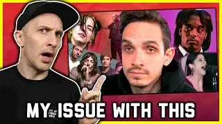 Nik Nocturnal is WRONG again?? (The State Of Modern Metal)