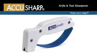AccuSharp Sharpeners and Knives at EquipSupply.com