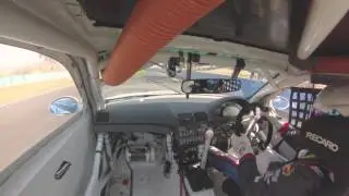 BMW M3 GTR Bathurst 12h lap