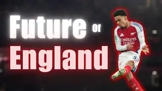 17-Year-old Ethan Nwaneri - England’s New  STAR