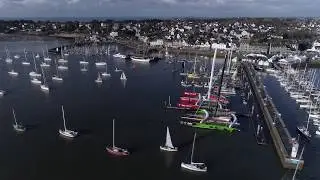SPI OUEST-FRANCE 2018 |⛵ 371 bateaux dans la Baie Day2 - TV QUIBERON 24/7