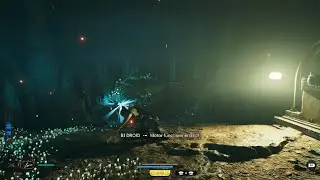 STAR WARS Jedi: Survivor Glitcho Bogdo