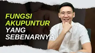 Fungsi Akupuntur yang sebenarnya