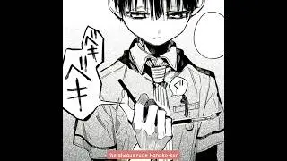 Hanako angst(?) | this is a filler lol #tbhk #jshk #hanakokun #edit #angst #fypシ #fyp #shorts