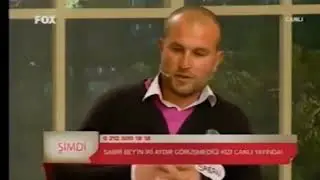 evlenme programına gelen entellektüel adam