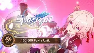 100.000 Fakta Unik - Hidden Achievement March 7th Honkai Star Rail 2.4