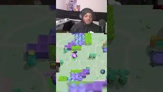 Spongebob Map In Brawlstars is WILD😭 🙏 #brawlstars