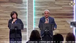 2025-10-19 Kilsə Toplantısı / Служение Церкви