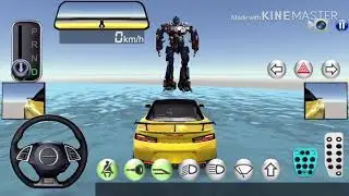 OPTIMUS PRIME IN 3D DRIVING CLASS | 3D 운전교실