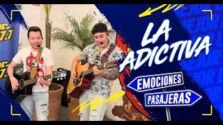 ¡Emociones pasajeras con La Adictiva desde la Cuauhtémoc!